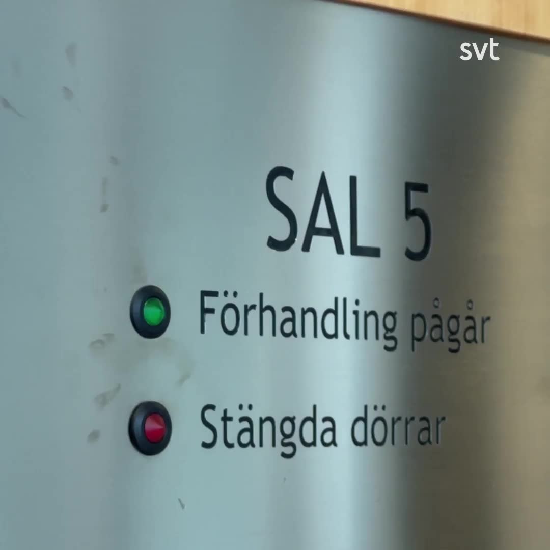 Åklagaren vill se livstids fängelse för svärdmord i Arvika – försvaret yrkar på fängelse för dråp