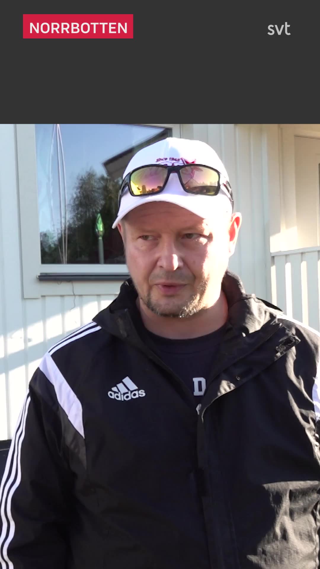 Gruvchocken i Kiruna – ytterligare 6 000 måste flytta